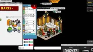 Nuevo Holo Rank Disponibles Rares LTD todos los dias//Habbo adicto//