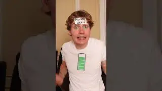 Kommentiert mal euren aktuellen Akkustand 😂😭 #comedy #deutsch #sebvines
