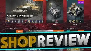 WHAT TO BUY THIS WEEK IN WOTB!