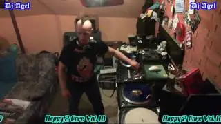 Dj Agel - Happy 2 Core Vol. 10 ( Future State Mix #2 - FSH Mix )