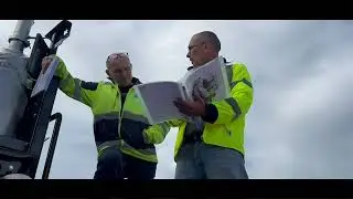 Nouvelle livraison MAFI R336 - SNM Heavy Handling