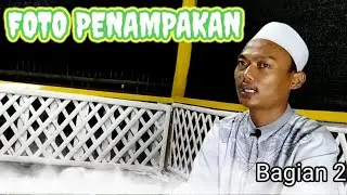 Misteri Malam | Cerita dibalik Foto Penampakan Bersama Pak iing bagian #2