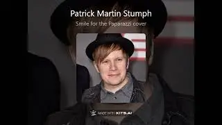 Smile for the Paparazzi AI COVER