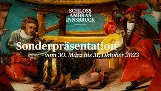 Der Narrenteller - TEASER -  Schloss Ambras Innsbruck