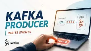 Kafka Producer | Part-6 | Kafka Tutorial 2024 | Kafka Publisher | Consumer & Producer | Message Flow