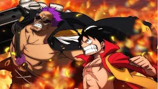 One Piece - Lions Inside「AMV」