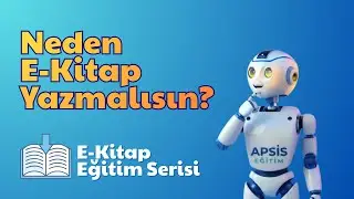 Kimler E Kitap Yazabilir? | E Kitap Yayınlama Eğitim Seti #2