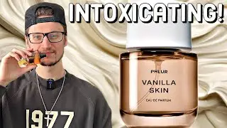 PHLUR VANILLA SKIN (FRAGRANCE REVIEW!)