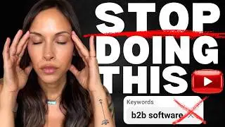 How to Find (and Add) Keywords to Your Channel in 2025