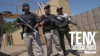 TENX™ Tactical Pants: Redefining Readiness