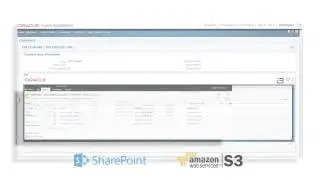 Document Management for Oracle Sales Cloud