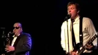 The Halftones - CD Release Gig