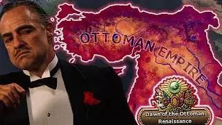 Can I Save the Ottoman Empire From Myself in Kaiserreich HOI4?