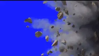 Explosion Effect | Background Effect | Video After Effect | Vfx Effect