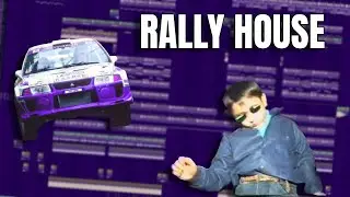 I made RALLY-HOUSE (with shaino)