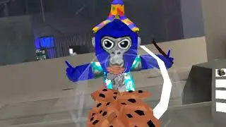 HOW TO GET EVERY COSMETIC IN GORILLA TAG (2025)