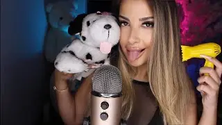 RANDOM TRIGGERS😴 TÜRKÇE ASMR