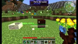Mod Spotlight   Botania   Part 1