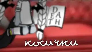 Клип"косички"