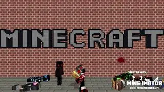 Перестрелка на канале Cobra. Minecraft.