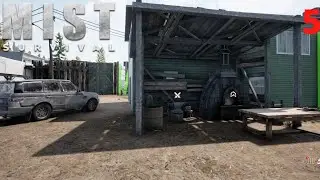 Working on The Base | Mist Survival S:2 E:5
