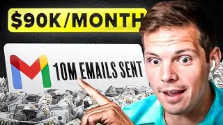 How to Start a $90K/Month Cold Email Agency