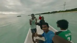 farukolhu trip with da boys