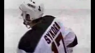 1999-00 Petr Sykora Goal vs. Montreal