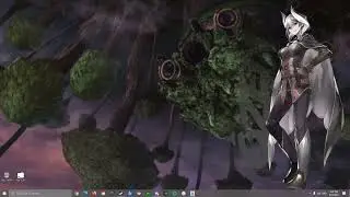 Made in Abyss - Ozen [wallpaper engine]