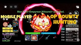 Emperyian Kitsune is too OP. Mobile bounty hunting/pvp clips. 