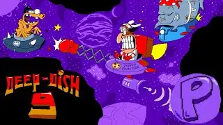 Deep Dish 9 (P-Rank + No Damage) - Pizza Tower