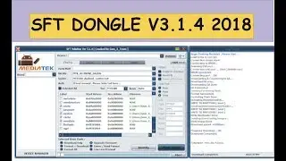 SFT Dongle v3.1.4 with loader full working