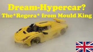 MOULD KING Creative Idea - 10018 - No.Regera - Review