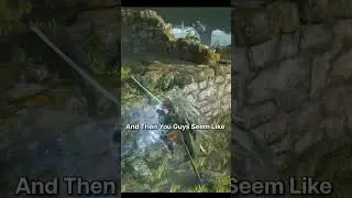 Wasn't Worth It Man #gaming #funny #eldenringletsplay #eldenringgameplay #eldenringclips #soulslike