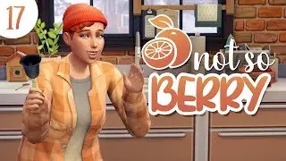 Winterfest with the Berry Family! [Orange] Sims 4 Not So Berry Challenge #17