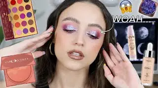 THIS PRODUCT BLEW ME AWAY……GRWM