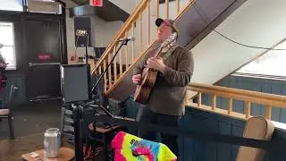 Sammy Blanchette - 'Uncle John's Band' - 2/4/22 - Okemo Mtn - Ludlow, VT