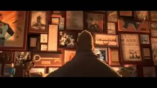 The Incredibles - Official® Trailer [HD]