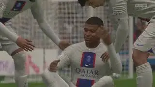 FIFA 23 | Seasons | Game #30 | PSG vs Man City
