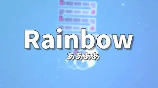 [ ADOFAI Level #2 ] ああああ - rainbow | Level by Nephy