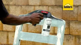 Rust-Oleum Chalked Spray Paint Makes Using Chalked Paint Easy