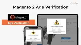 Magento 2 Age Verification | How to use and configure?