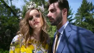 Saks Fifth Avenue - Glam Gardens: Tribute to Mother Nature
