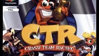 Обзор на Crash Team Racing