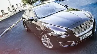 ОБНОВЛЕНИЕ ПРЕМИАЛЬНОЙ КОШКИ ► JAGUAR XJ L
