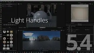TUTORIAL | Moving the Light Handles in HDR Light Studio