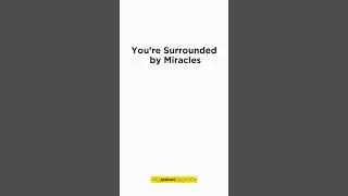 You’re Surrounded by Miracles - Nouman Ali Khan #shorts