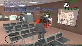 SA-MP (RP SERVER) - Часть 1