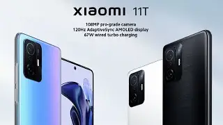 Meet Xiaomi 11T Pro