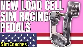 Sim Racing Pedals: Are Load Cell Pedals BETTER?